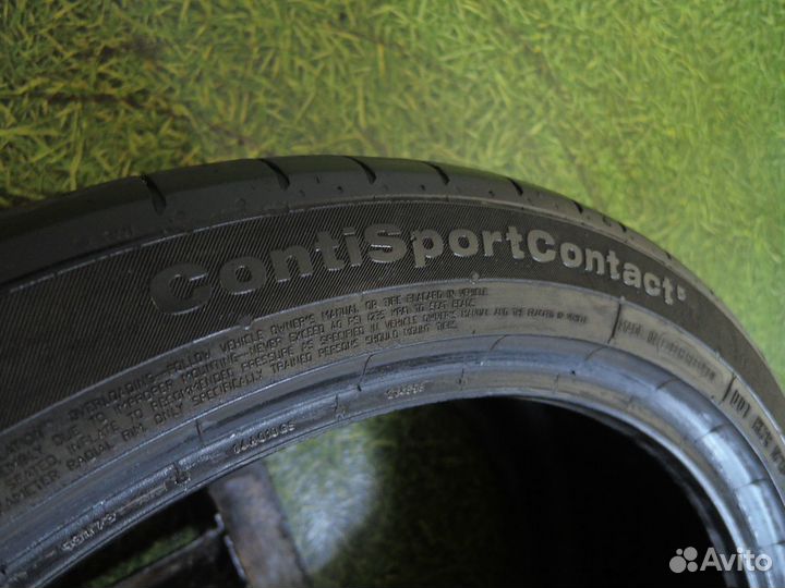 Continental ContiSportContact 5 235/40 R18