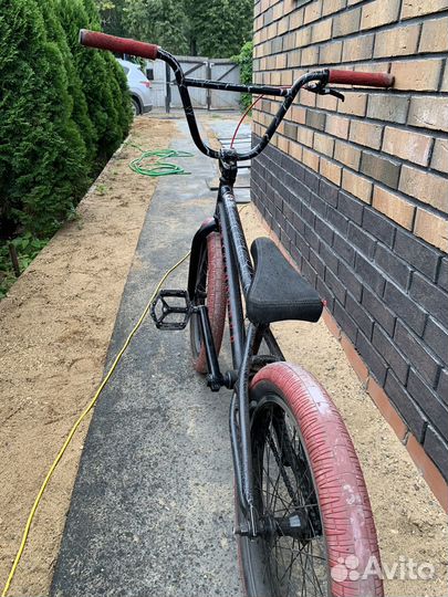 Велосипед BMX