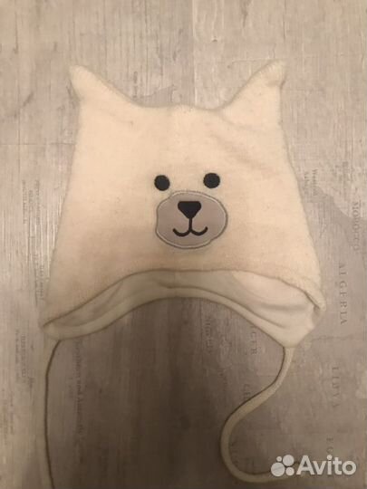 Шапка детская