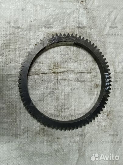 Венец маховика (73 зуб.D-190 мм) двигат. Deutz