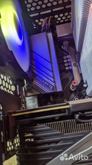 Мощный игровой пк. I9 9900K + RTX 3080