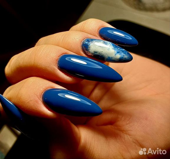 Аппаратный маникюр