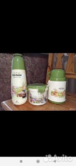 Набор детской посуды