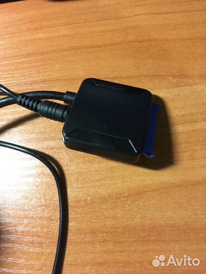 Переходник hdd SATA usb