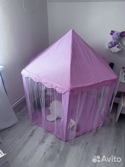 Детская палатка