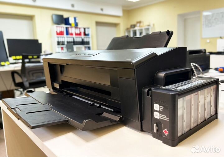 Принтер epson L1800