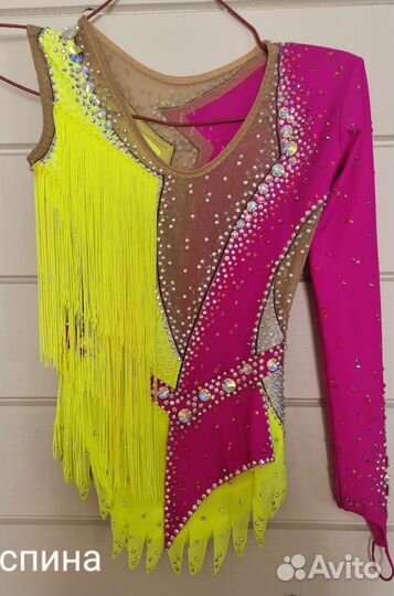 Купальники для художественной гимнастики