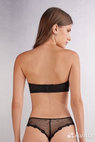 Комплект 80b 80c Бандо-Балконет In Full Bloom