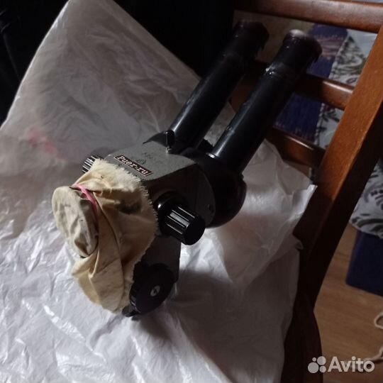 Микроскоп для