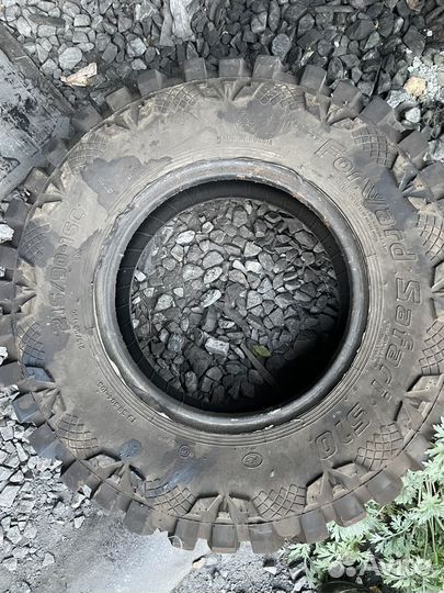 Резина на УАЗ LT 235/75 R15