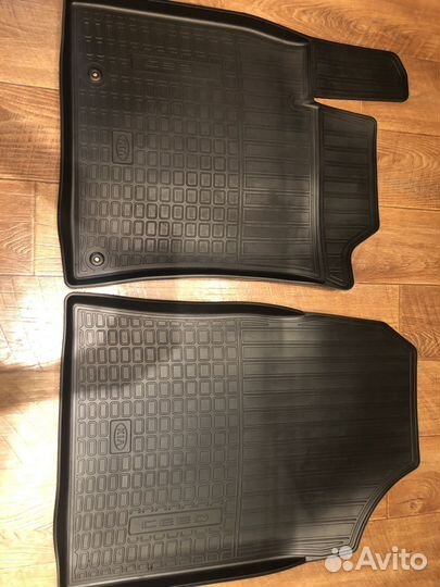 Автомобильные коврики