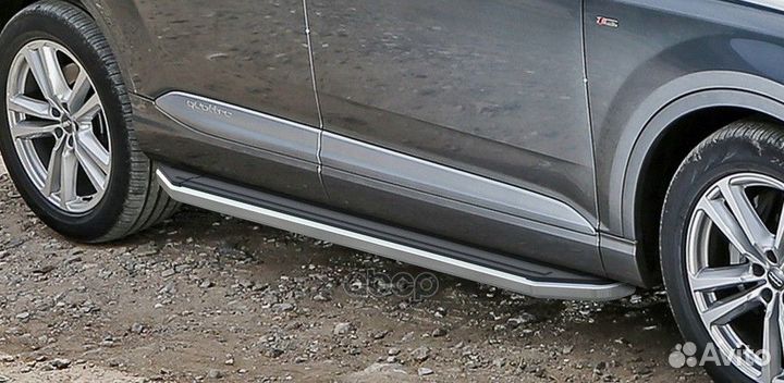 Порог-площадка 'premium' A173ALP A173ALP Rival