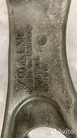 Рычаг подвески передний левый Audi Q7 4LB BHK 2009