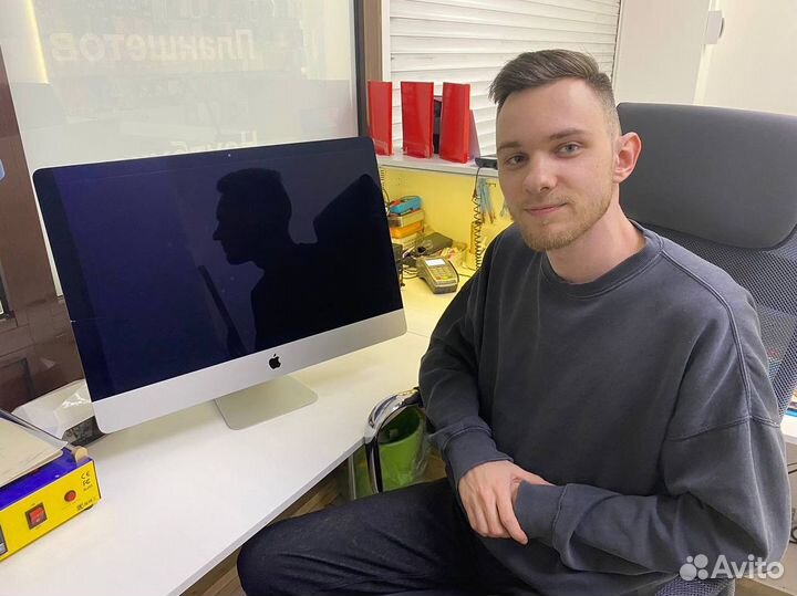 Ремонт компьютеров, ноутбуков. Установка виндовс