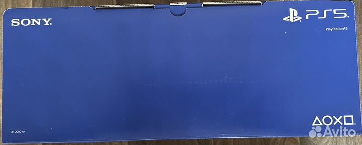 Sony Playstation 5 Slim с дисководом