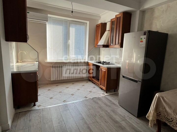 1-к. квартира, 51 м², 10/12 эт.