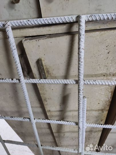 Решетка сварная