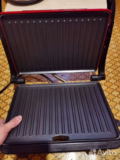 Электрогриль