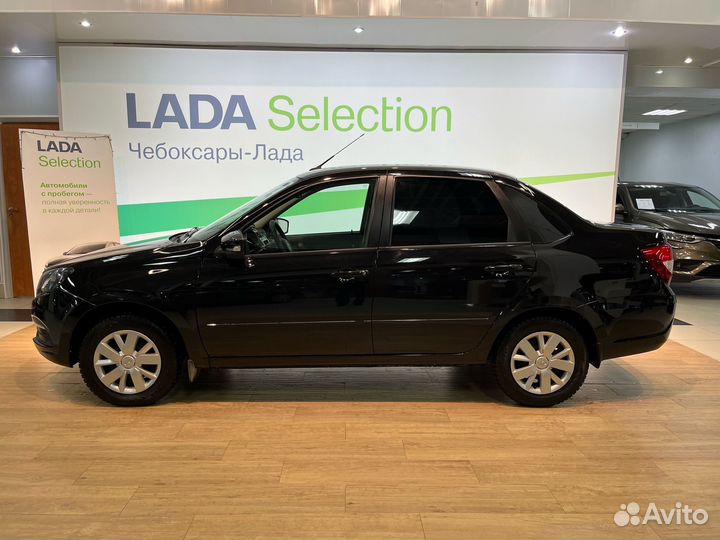 LADA Granta 1.6 МТ, 2023, 18 000 км