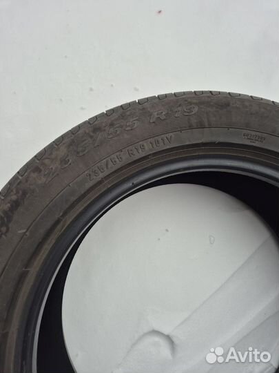 Pirelli Scorpion Verde 235/55 R19 101V