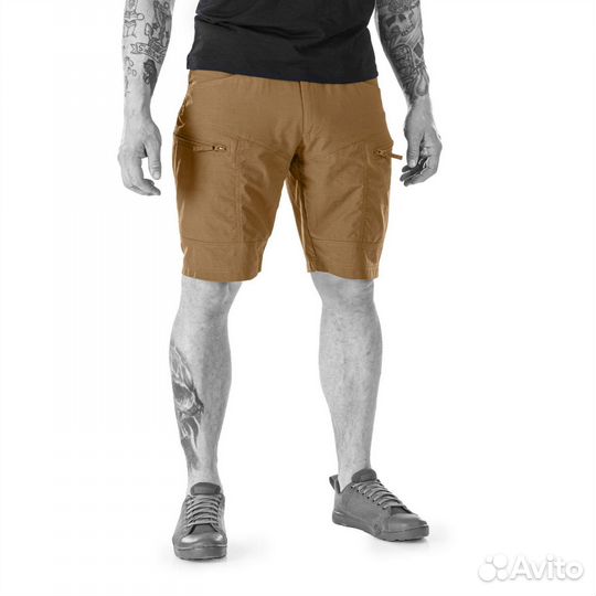UF PRO P-40 Ranger Tactical Shorts, Kangaroo