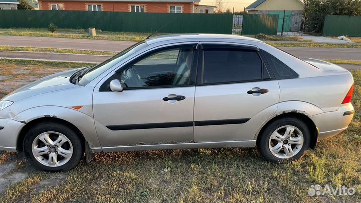 Ford Focus 1.6 МТ, 2004, 310 000 км