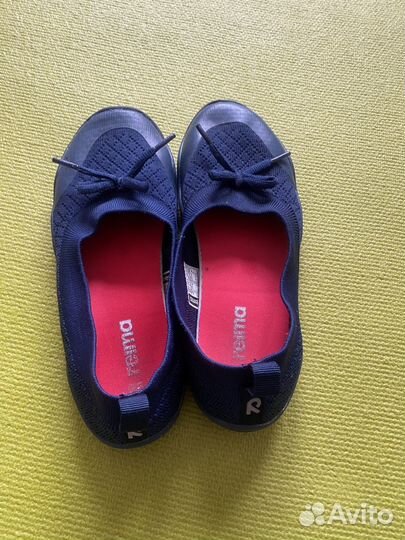 Балетки reima