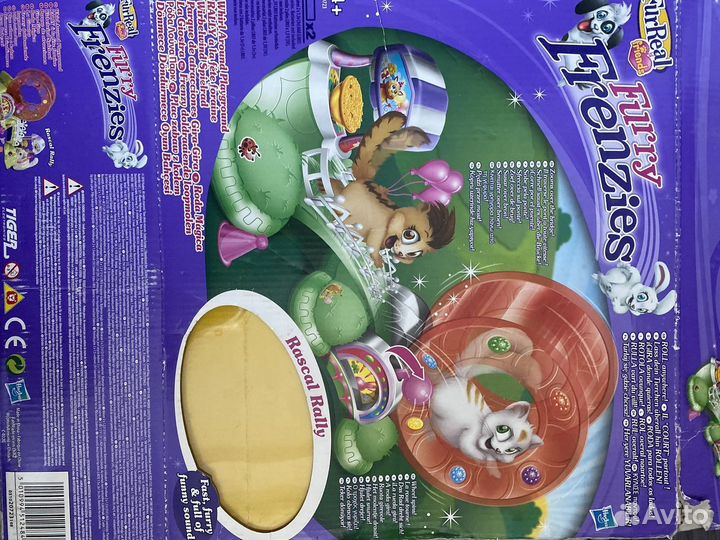 Игрушка furreal friends