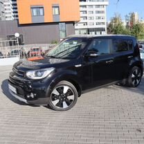 Kia Soul 2.0 AT, 2018, 93 088 км, с пробегом, цена 1 860 999 руб.