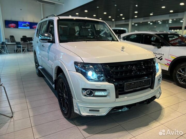 Mitsubishi Pajero 3.8 AT, 2019