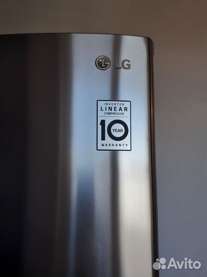 Холодильник бу lg