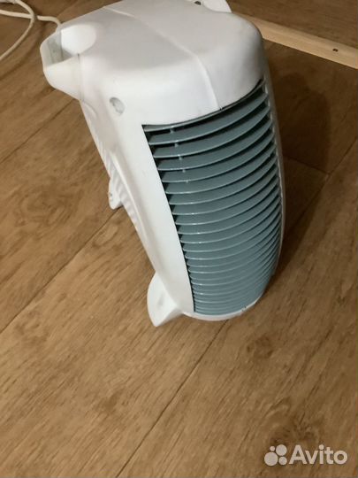 Электрообогреватель, тепловентилятор б/у