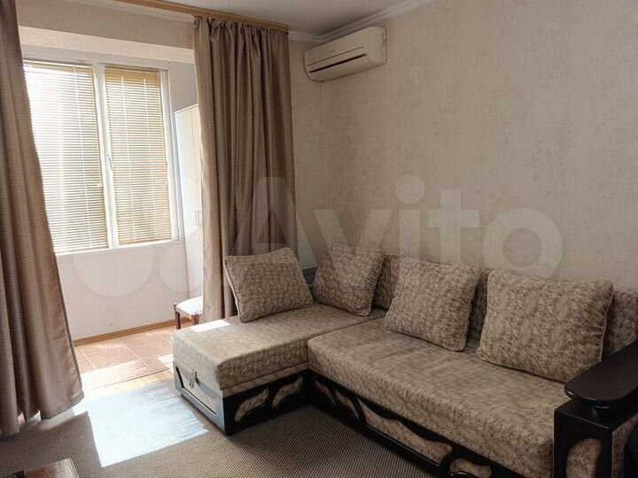 1-к. квартира, 40 м² (Абхазия)