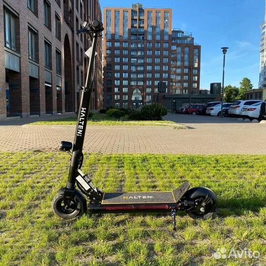 Электросамокат Halten RS-01 Pro