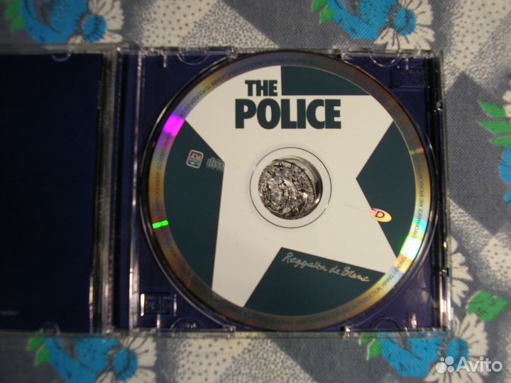 Компакт диски