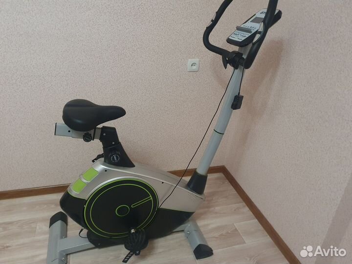 Велотренажёр магнитный Atemi, AC910