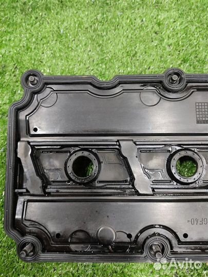 Крышка гбц передняя Audi Q7 (4LB) 2007