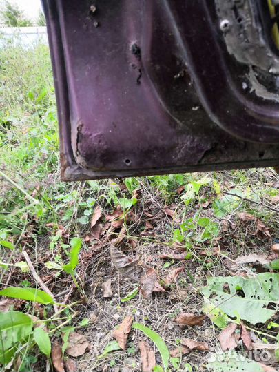 Дверь передняя левая volkswagen passat b3