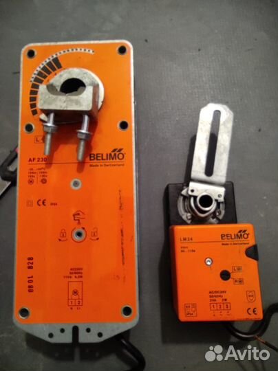 Belimo LM 24
