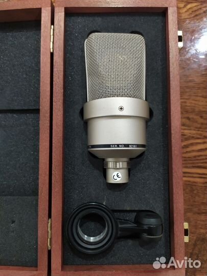Студийный микрофон Neumann TLM-103
