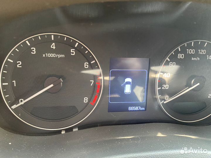 Hyundai Creta, 2019