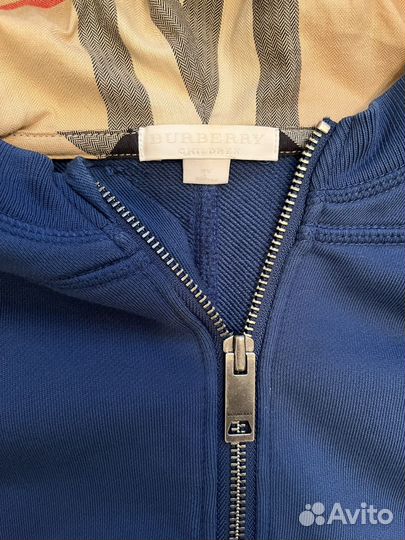 Худи Burberry оригинал