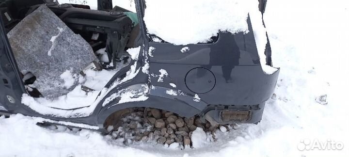 Заднее, крыло,четверть Форд Фьюжен