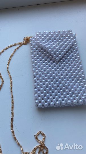 Сумка чехол для телефона