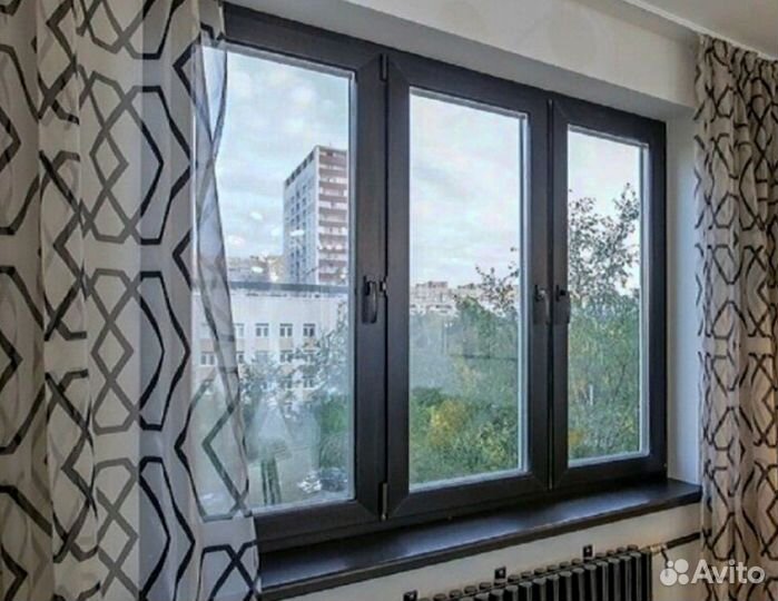 Окна Veka в рассрочку