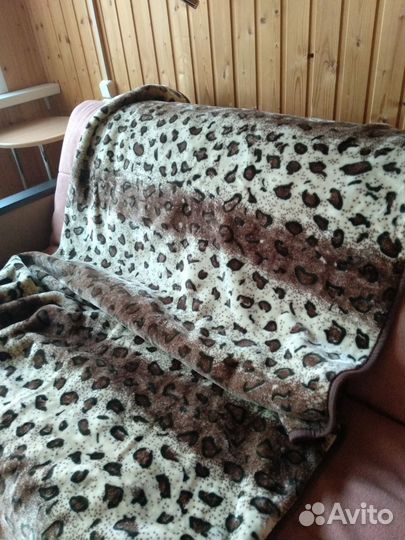 Плед покрывало 200х240