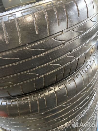 Bridgestone Dueler H/P 215/65 R16