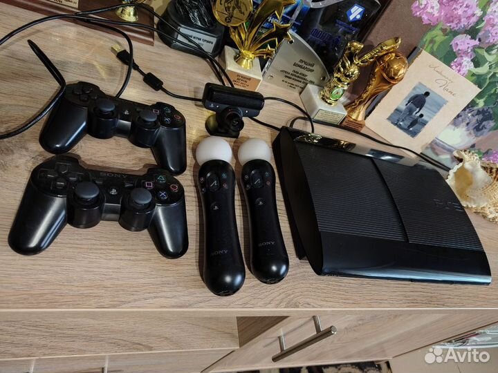Sony PlayStation 3 Super Slim 500 гб