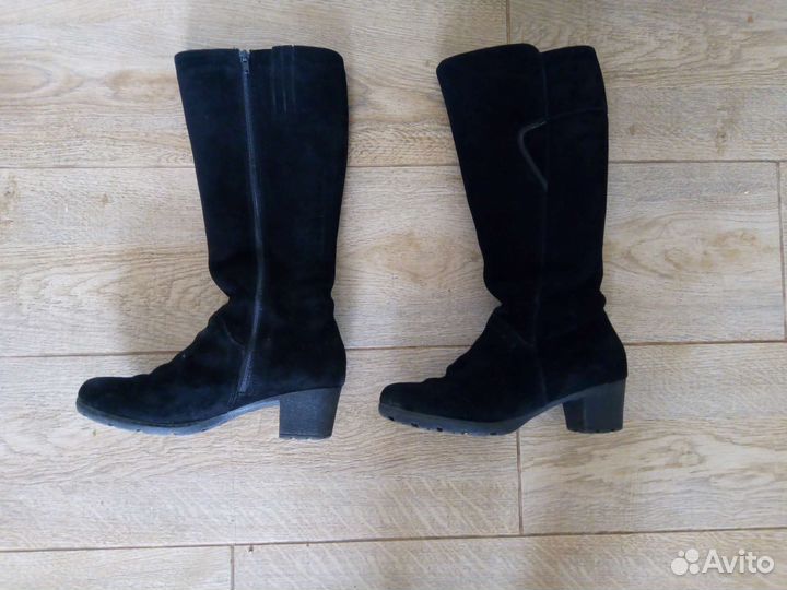 Сапоги 37 Юничел зима