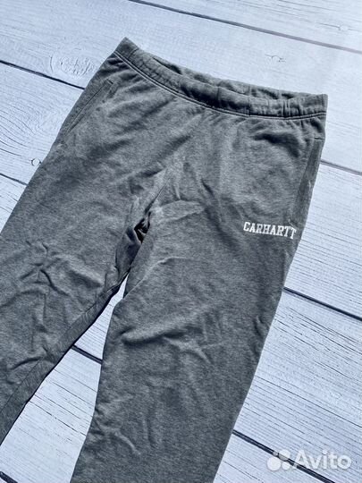 Спортивные штаны carhartt. Оригинал